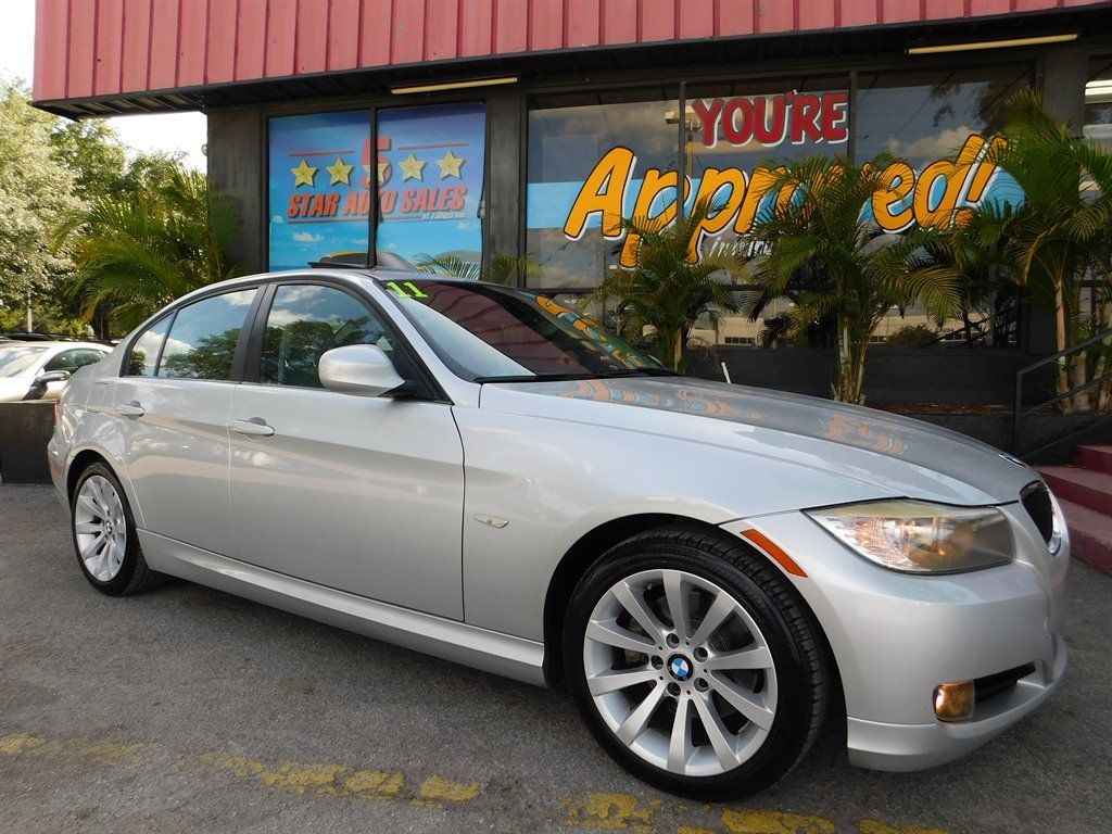 2011 BMW 3 Series