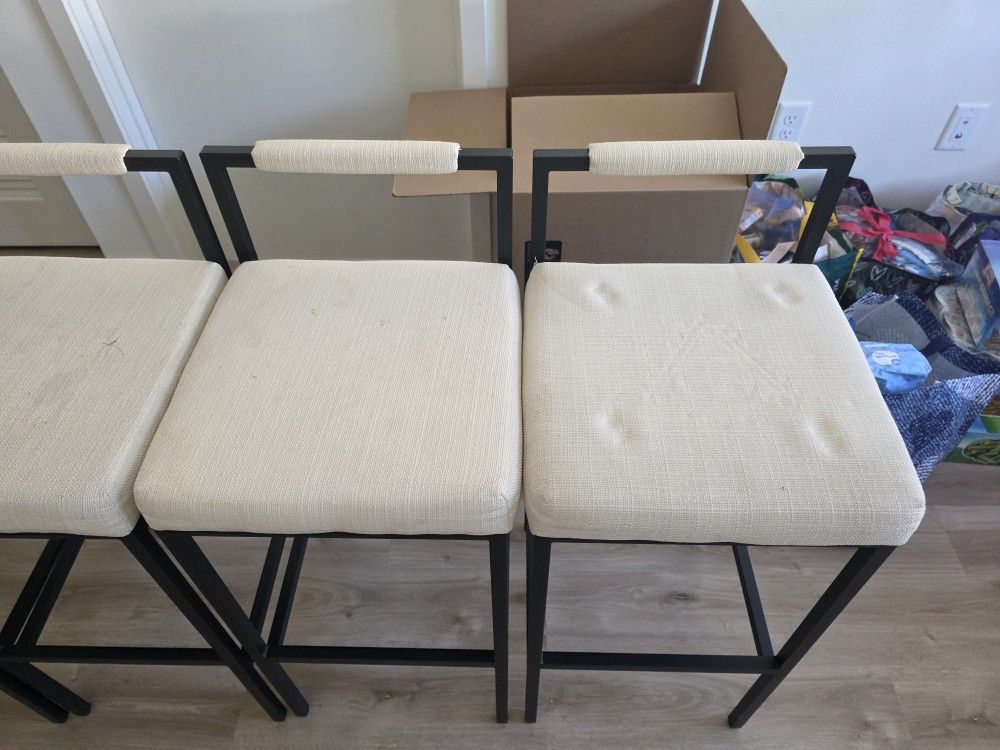 BAR STOOLS