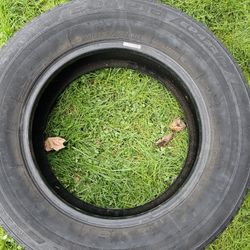 205/65R16 Single tire