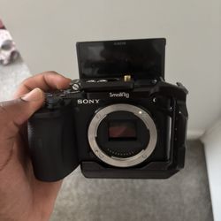 Sony A6600