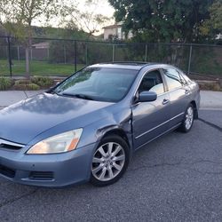 2007 Honda Accord