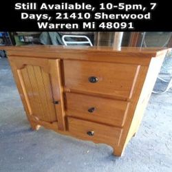 Dresser Chest Of Drawers AND MORE AVAILABLE