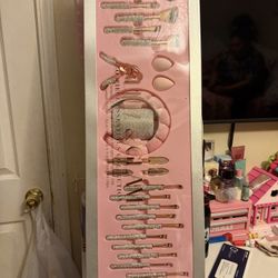 GLITZ & GLAM Bling Make Up Brushes