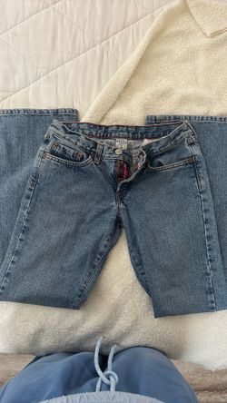Lucky Brand Low Rise Bootcut Jeans