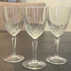 Luminarc Diamant Wine Glasses - Set of 3