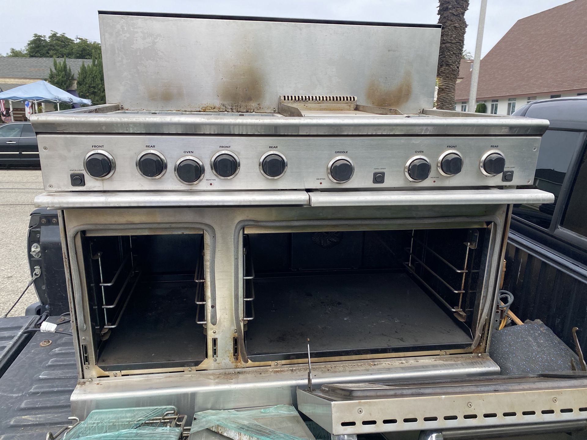 Dynamic Cooking Systems