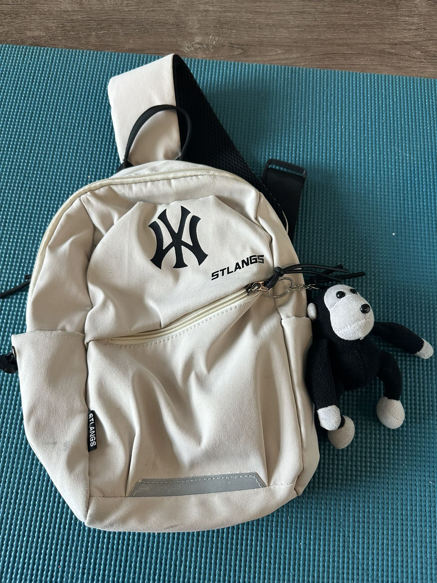 Crossbody Sling Backpack