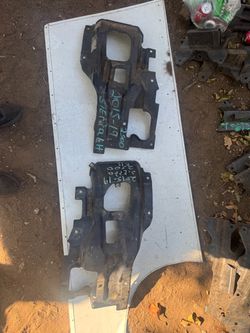 2015-2019 GMC sierra 2500 brackets