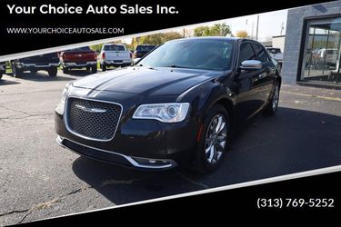 2015 Chrysler 300C