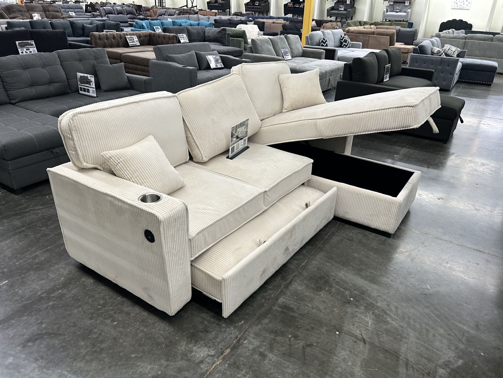 New Sofa 