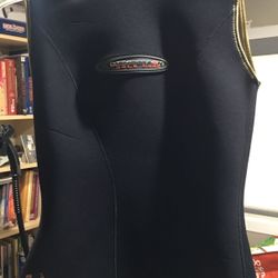 Henderson Diving Vest Women size 8