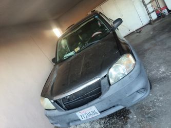 2005 Mazda Tribute