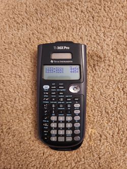Calculators