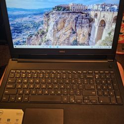 Dell Inspiron 15 3000 Series (2016 Black Model)