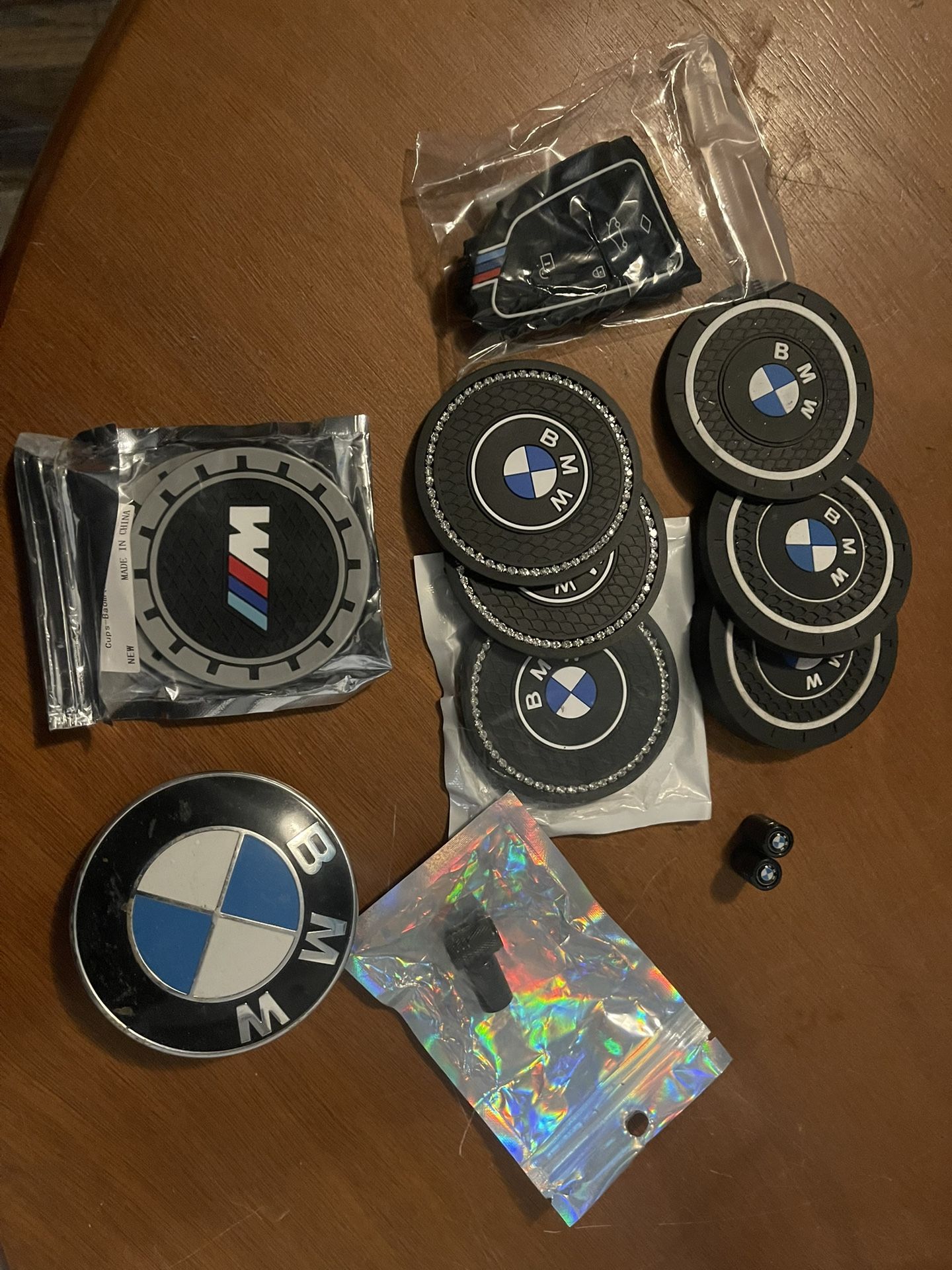 BMW Car Accessories Set 20pc Set