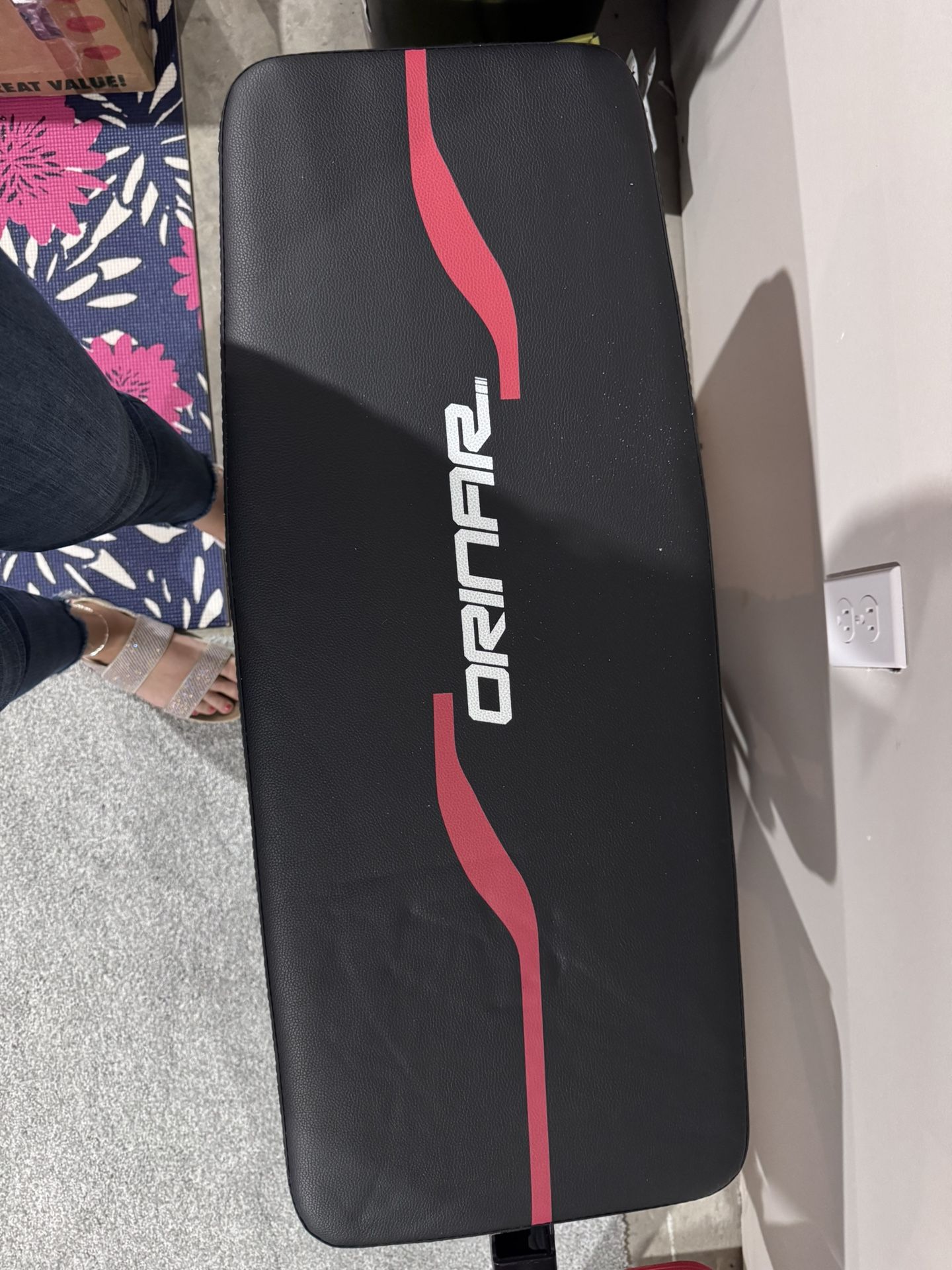 Orinfir Exercise Bench