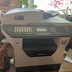 Brother Tn-620 Printer/fax  And Scanner