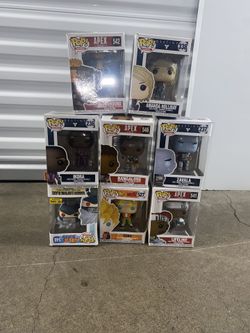 Funko Pop Gaming Figures 