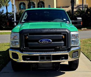 2016 Ford F-250