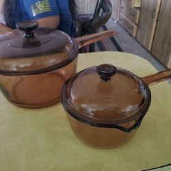 Vintage Pyrex corning ware