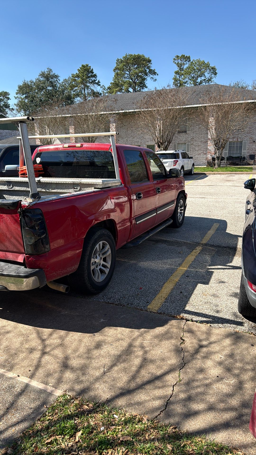 2007 Chevrolet Silverado 1500 Classic