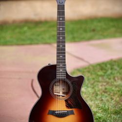 Taylor 314ce SB Sunburst - 2022 V Class Bracing