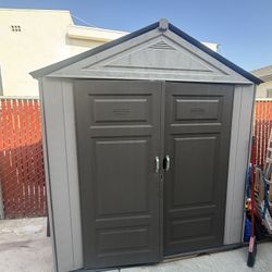 Storage Shed