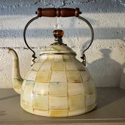 Mackenzie Child Teapot