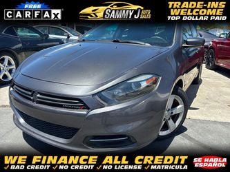 2015 Dodge Dart