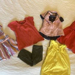 Baby Girl Clothes Bundle Size 18 months