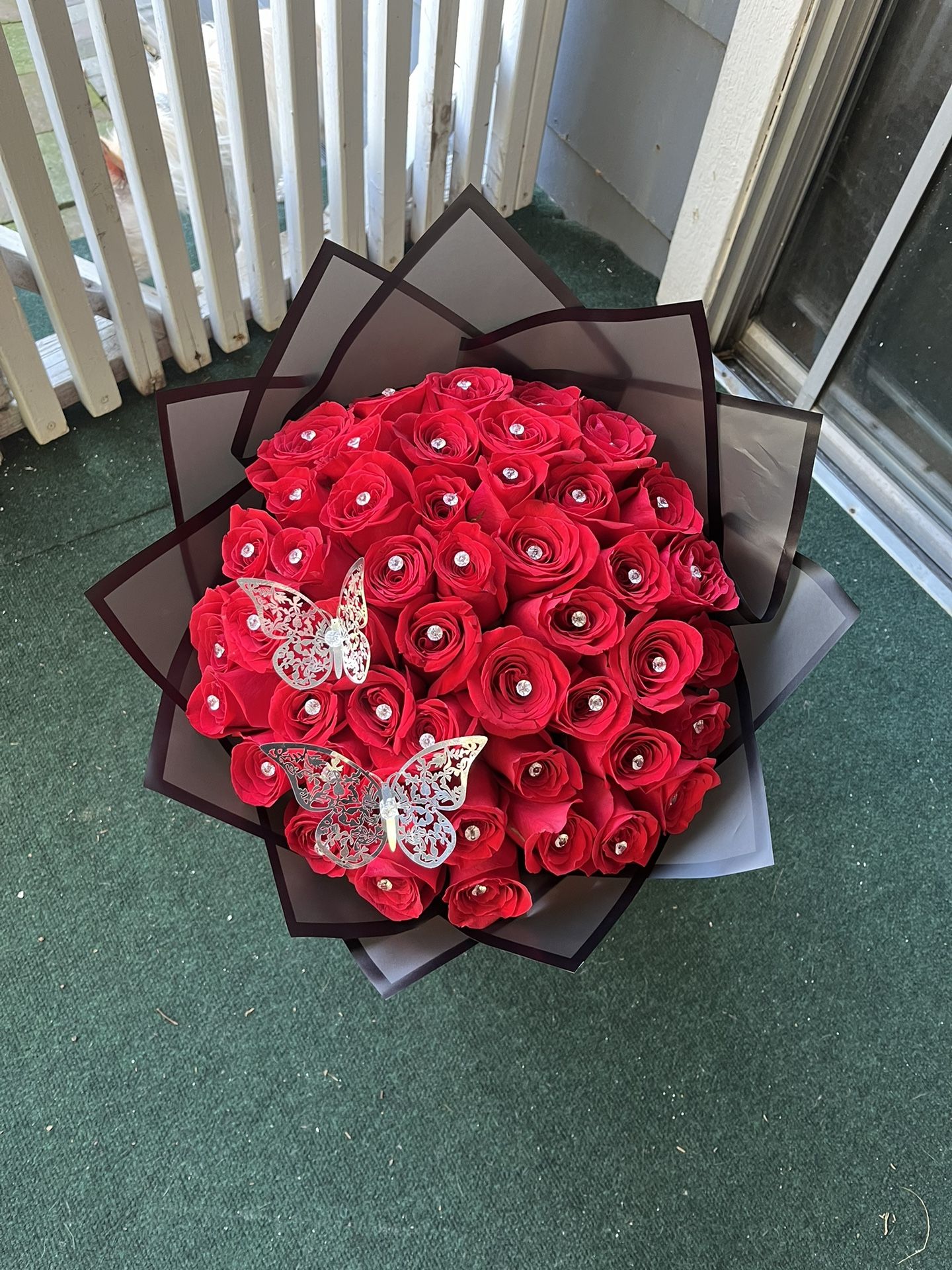 Flower Arrangements