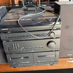 Magnavox stereo