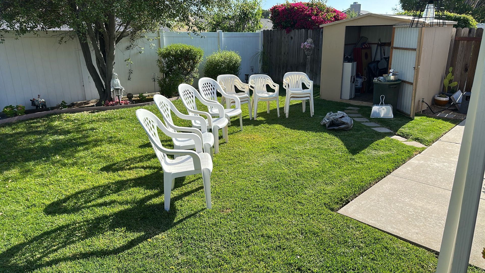 Plastic Chairs