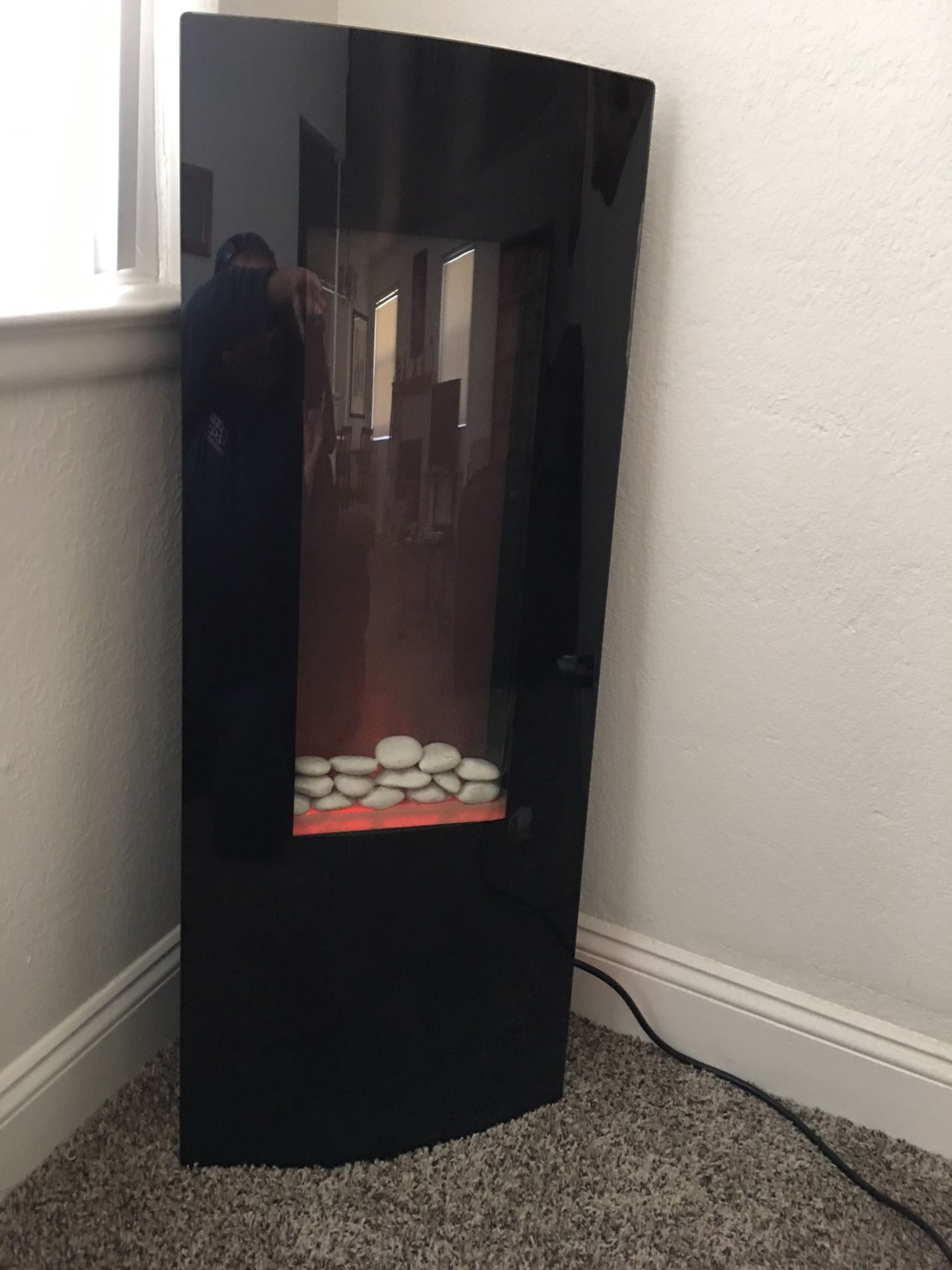 Electric Fireplace Yosemite Home Decor model#YEF42M for Sale in Clovis, CA  - OfferUp