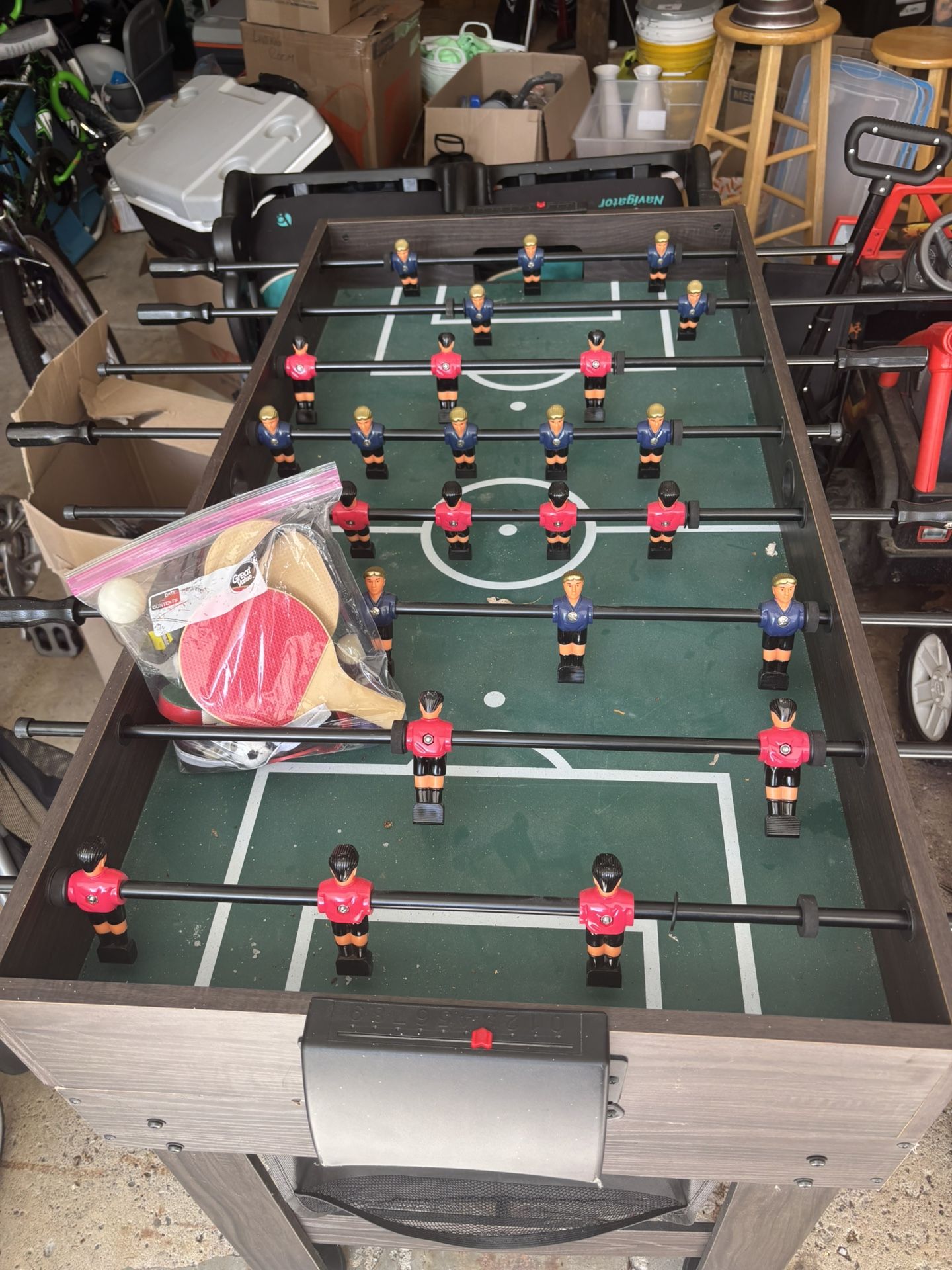 7 In One Gaming Table