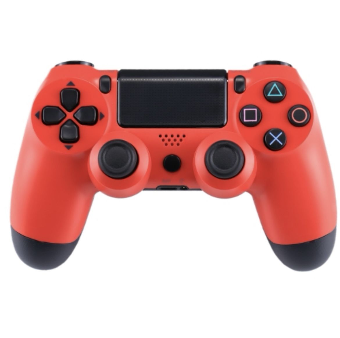 Doubleshock Wireless Game Controller for Sony PS4(Red)