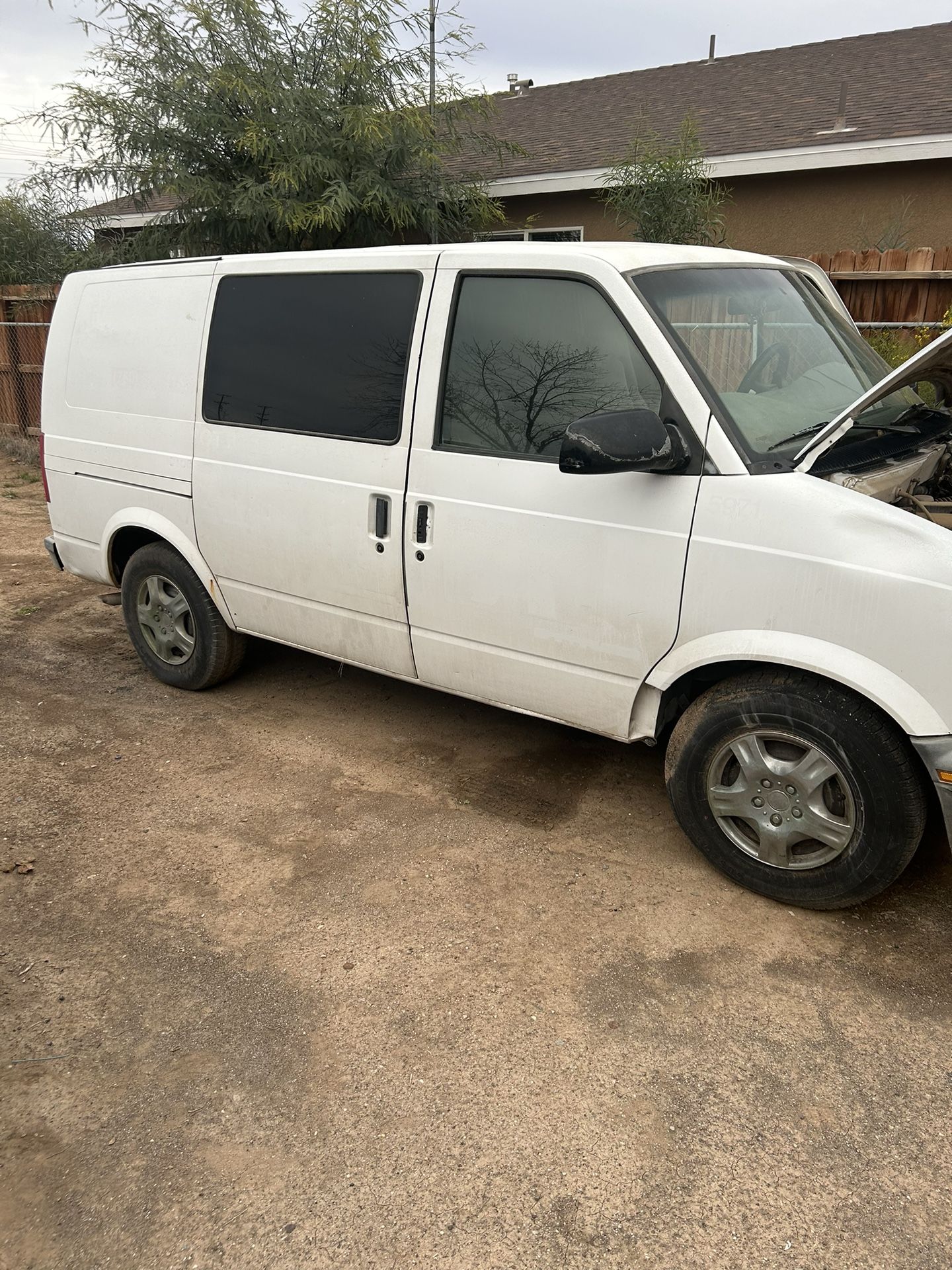 1998 GMC Safari