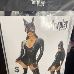 Cat Women Costume 