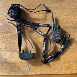 Collar, Electronic (For Training And Hunting)