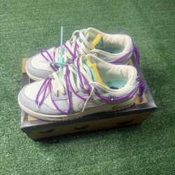 Off White Dunks Lot 21 Of 50