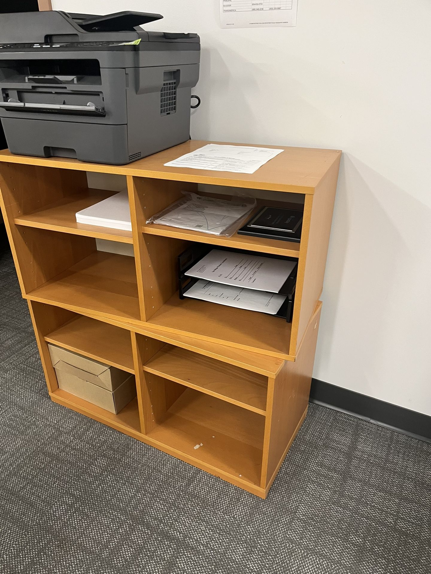 4 Cube Shelf