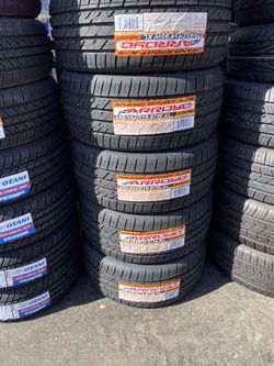 245/35R19 GREAT DEAL $339 + tax ALL 4 INSTALLED WITH FREE ALIGNMENT