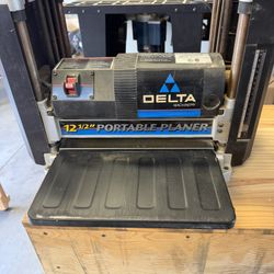 Delta Portable Planer