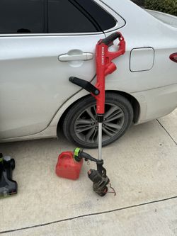 Electric Weed Eater