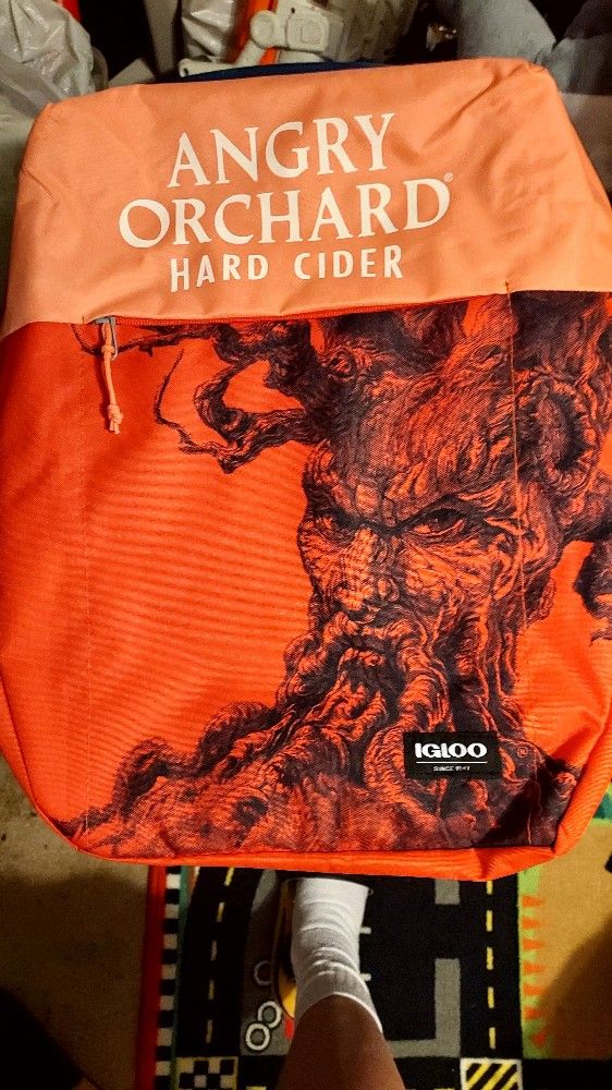Angry Orchards Backpack
