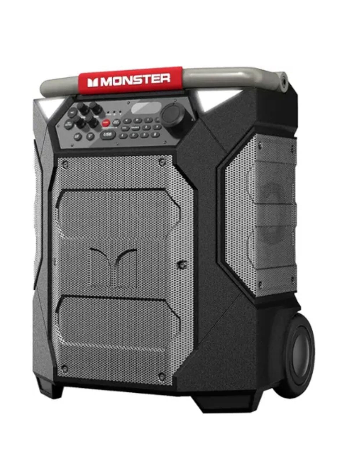 Monster Speaker