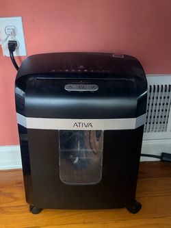 Paper Shredder