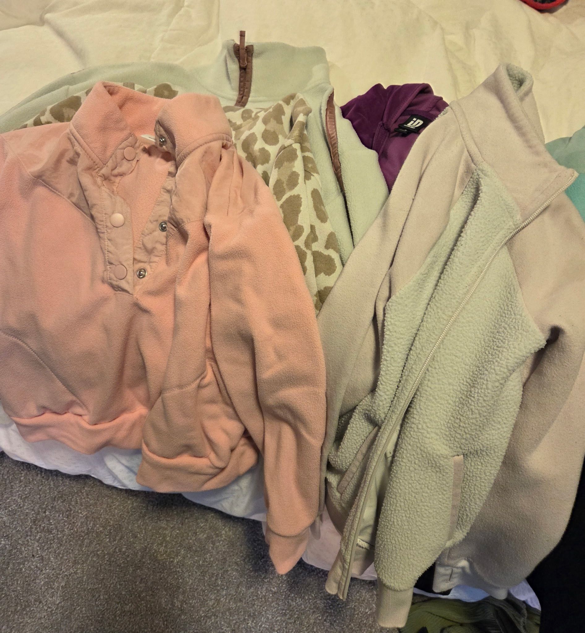 Girls Clothes: Sizes 10-12