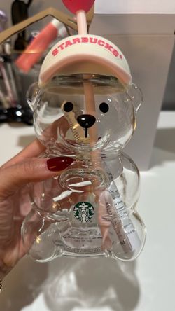 Starbucks Bear Cup