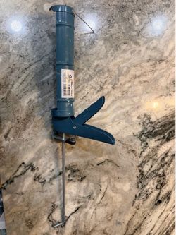 Anvil Smooth Rod Caulk Gun
